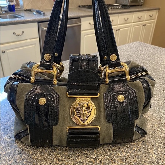 Gucci medium Aviatrix boston bag